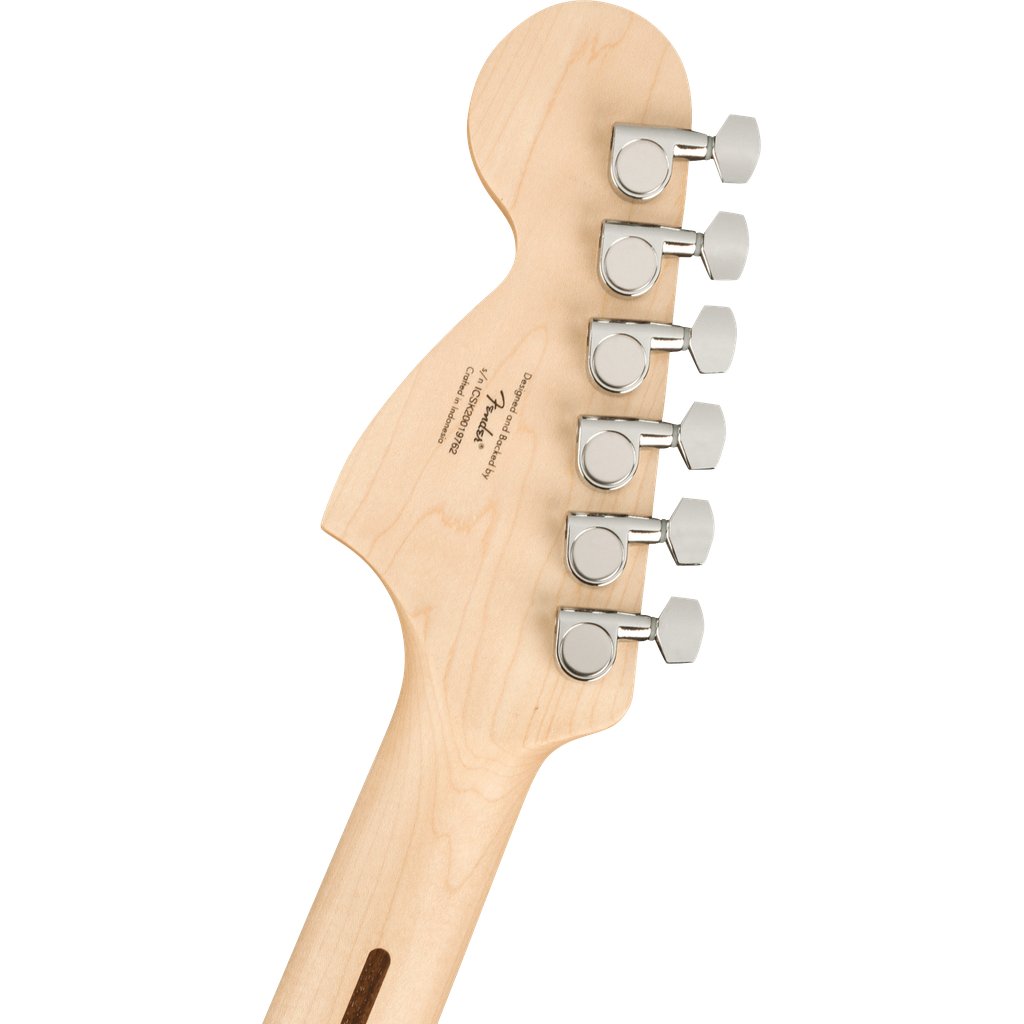 Squier Affinity Series Stratocaster HSS Electric Guitar Pack