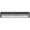 Yamaha P-143 88-key Digital Piano - Black