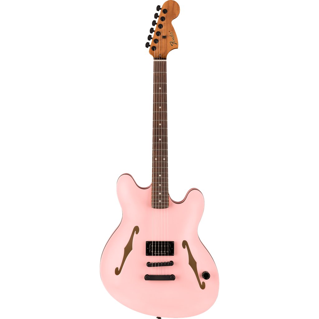 Fender Tom DeLonge Starcaster Semi-hollowbody Electric Guitar