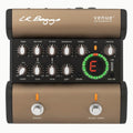LR Baggs Venue DI Acoustic Guitar Preamp + DI + EQ + Tuner Pedal