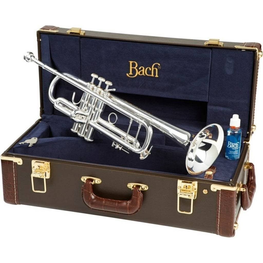 Bach 180 Stradivarius Professional Bb Trumpet