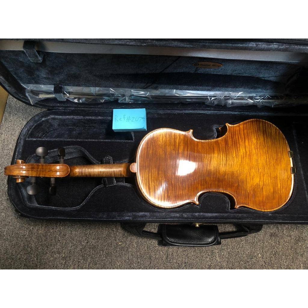 A-Z String AS-02 Amati 4/4 Violin Outfit