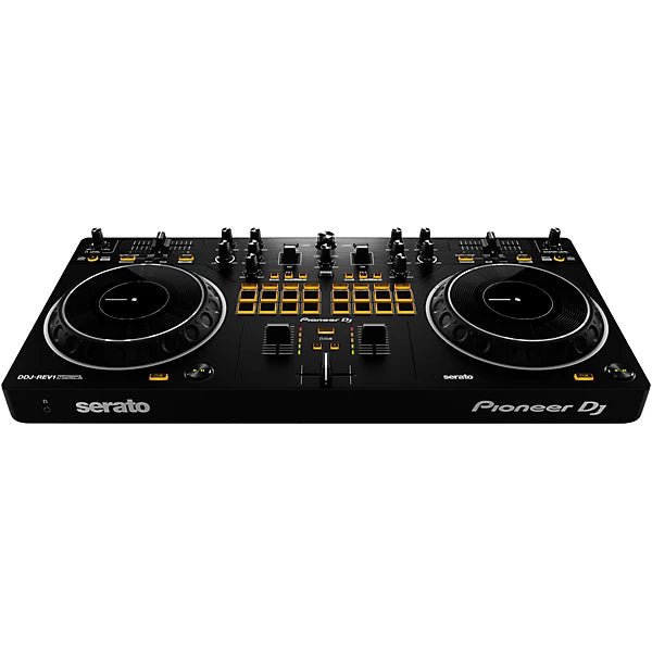 Pioneer DJ DDJ-REV1 2-deck Serato DJ Controller