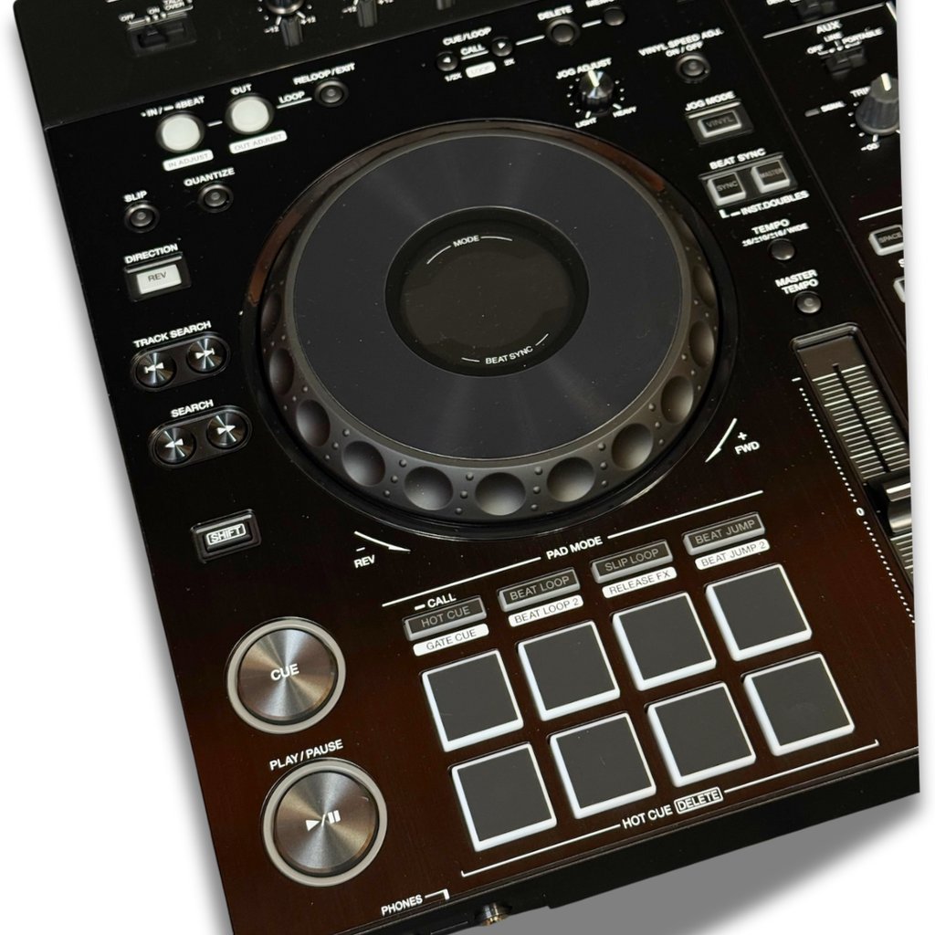 Pioneer DJ XDJ-RX3 Digital DJ System