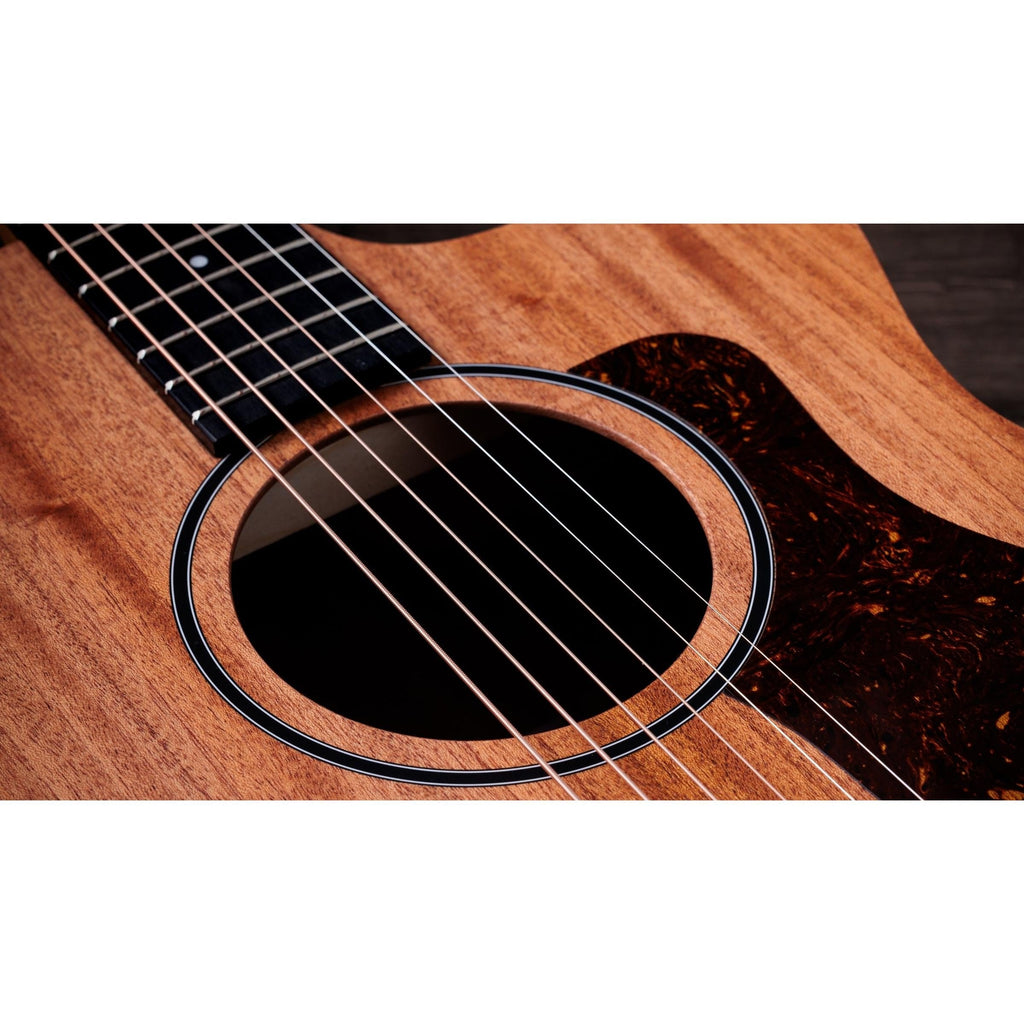 Taylor 24ce Grand Auditorium Acoustic-electric Guitar - Natural