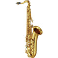 Yamaha YTS-62 III Professional Tenor Saxophone - Gold Lacquer with 2-piece Bell