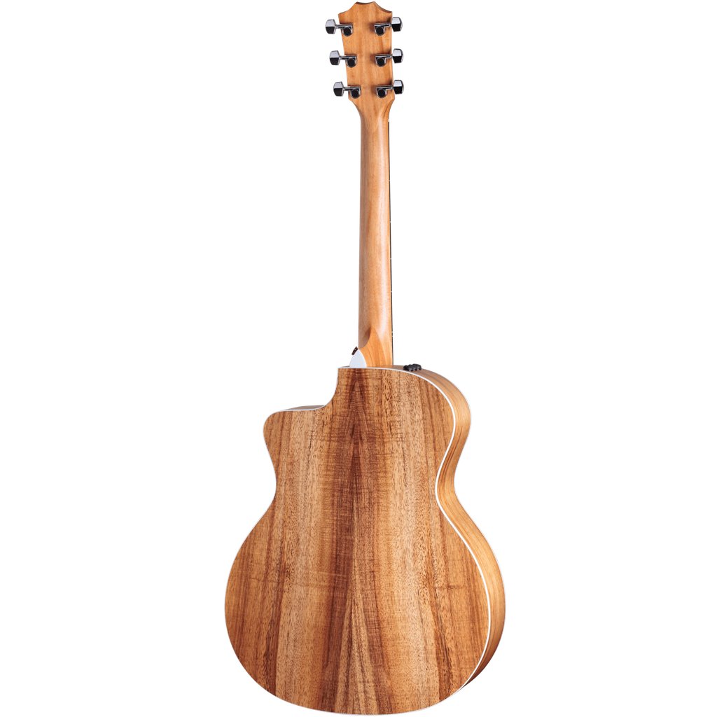 Taylor 214ce-K Acoustic-electric Guitar - Natural