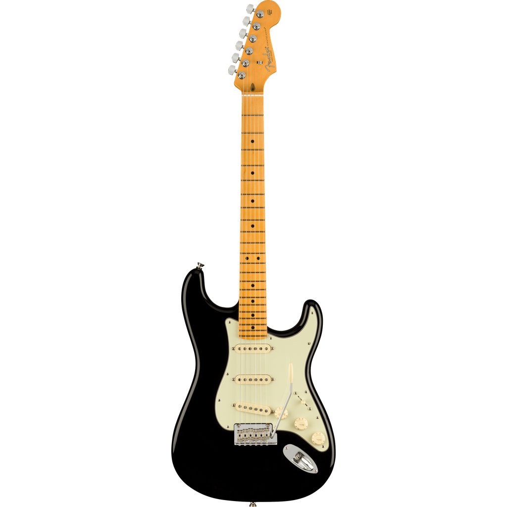 Fender American Professional II Stratocaster Electric Guitar [BUNDLE]