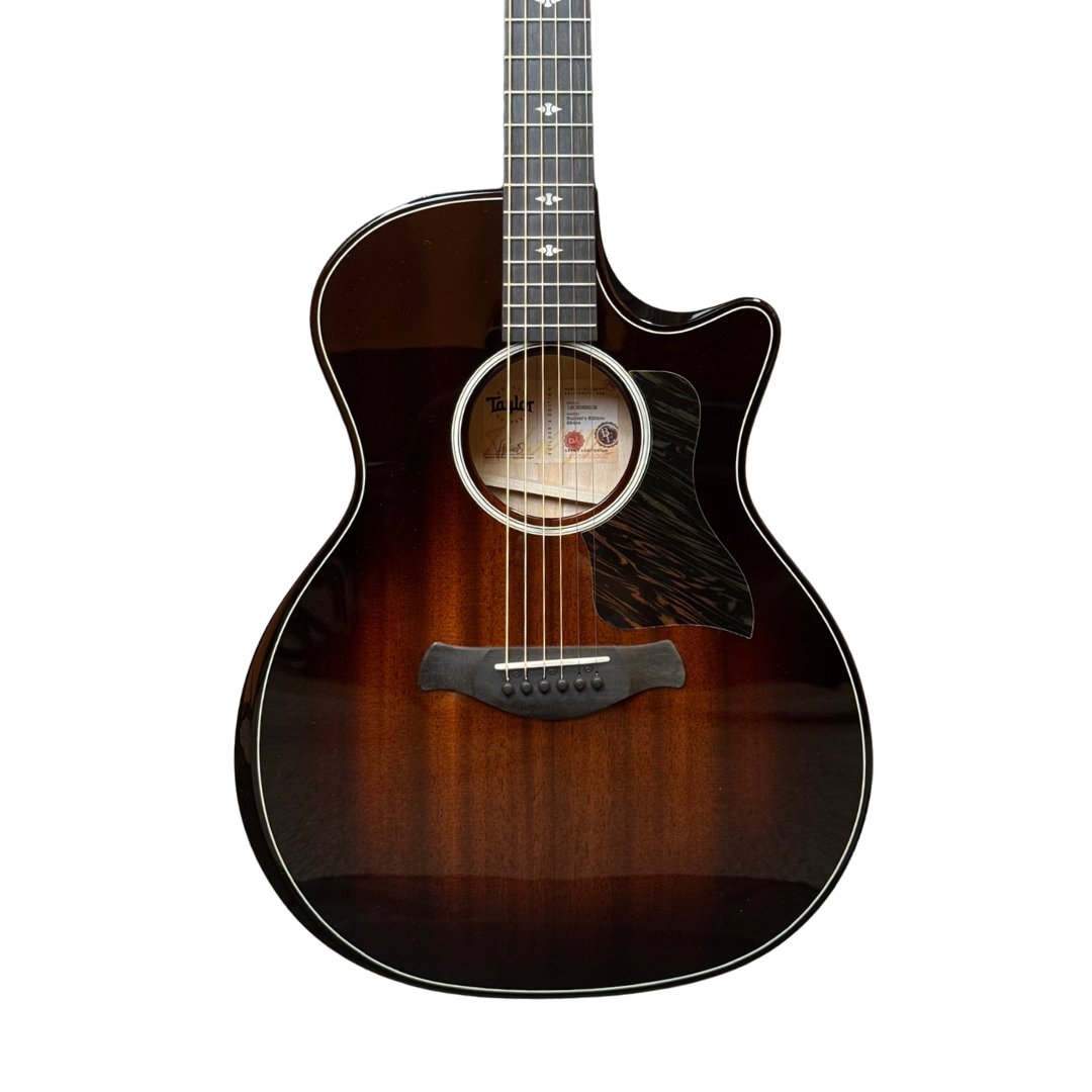 Taylor 524ce Builder's Edition Acoustic-electric Guitar