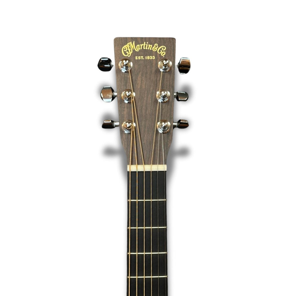 Martin LX1E Little Martin Acoustic-Electric Guitar - Natural