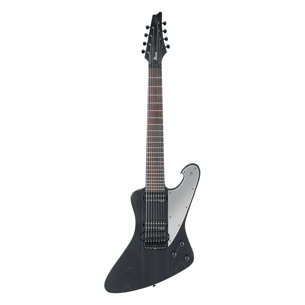 Ibanez Fredrik Thordendal Signature 8-String Electric Guitar Weathered Black