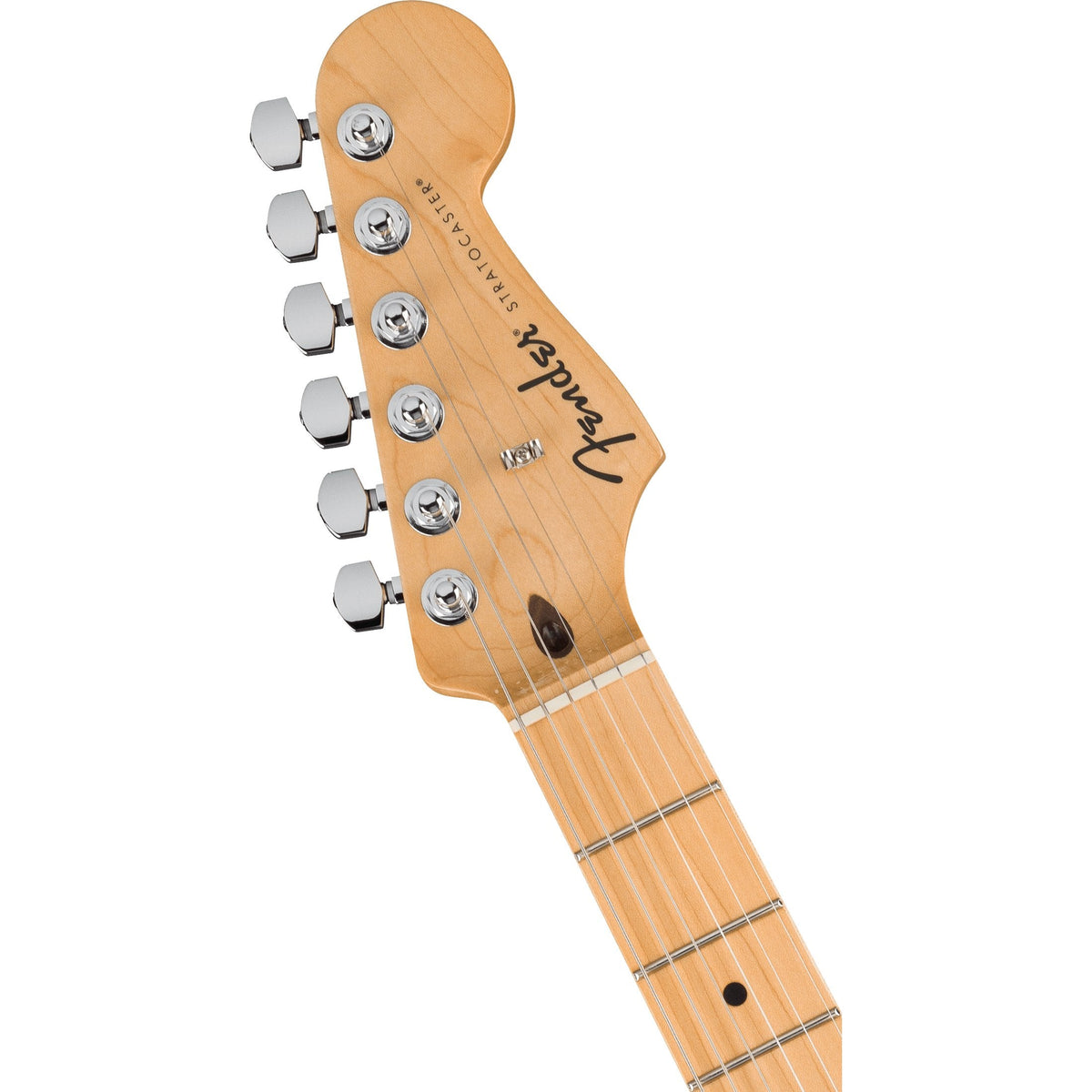 Fender Standard Stratocaster Electric Guitar