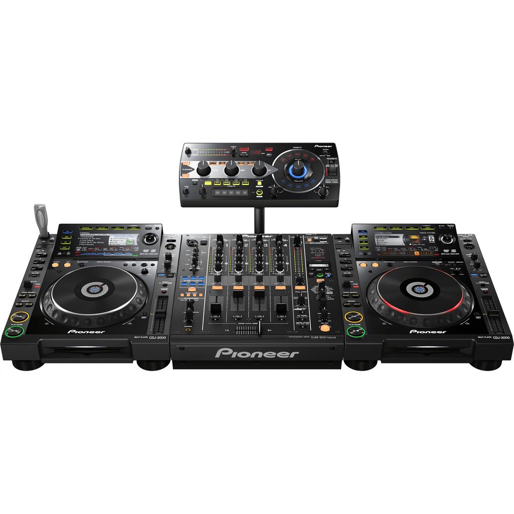 Pioneer DJ RMX-1000 Performance Effects System