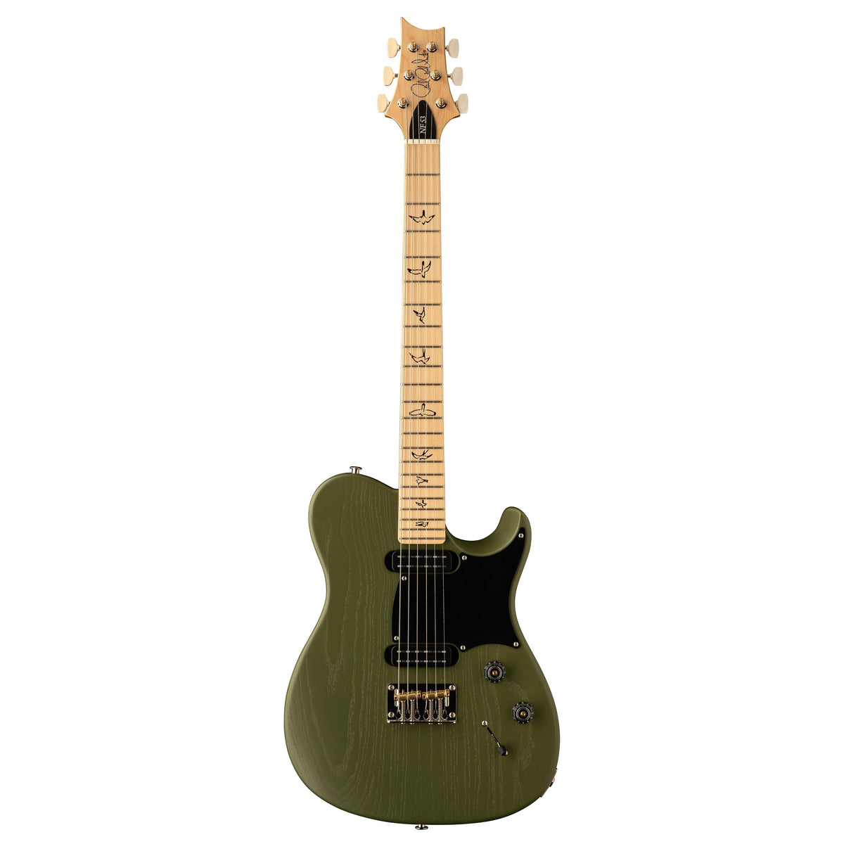 PRS NF 53 Satin Electric Guitar - Matcha Green
