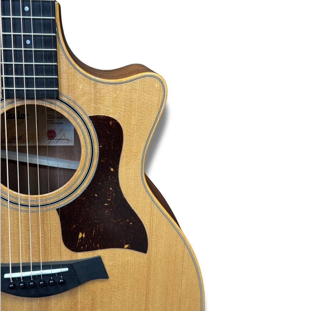 Taylor 314ce Studio Acoustic Electric Guitar