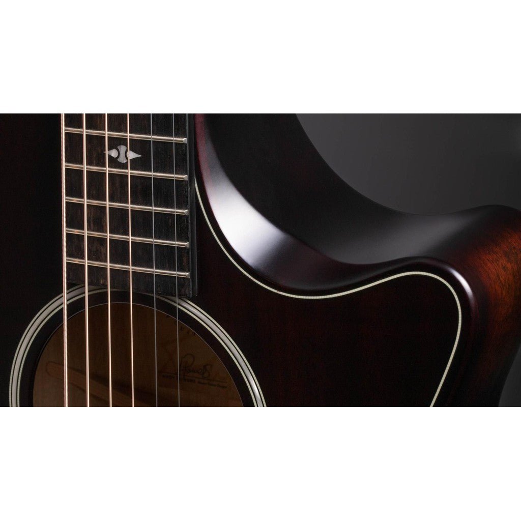 Taylor 524ce Builder's Edition Acoustic-electric Guitar