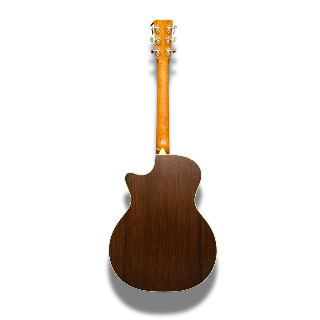 Martin GPC-16E Grand Performance Acoustic-electric Guitar - Satin Natural