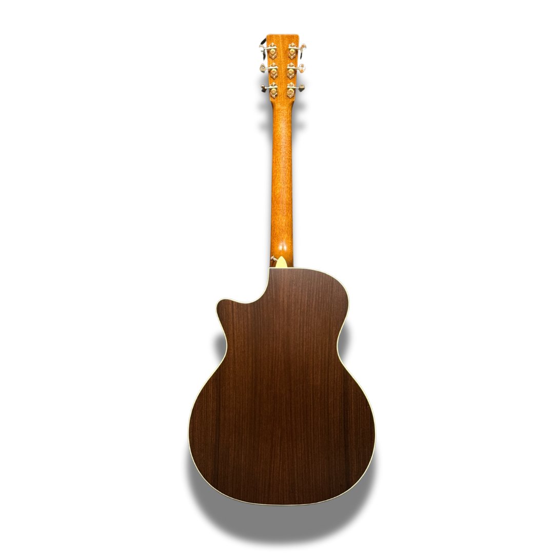 Martin GPC-16E Grand Performance Acoustic-electric Guitar - Satin Natural