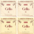 Larsen Cello String (Individual/Medium)