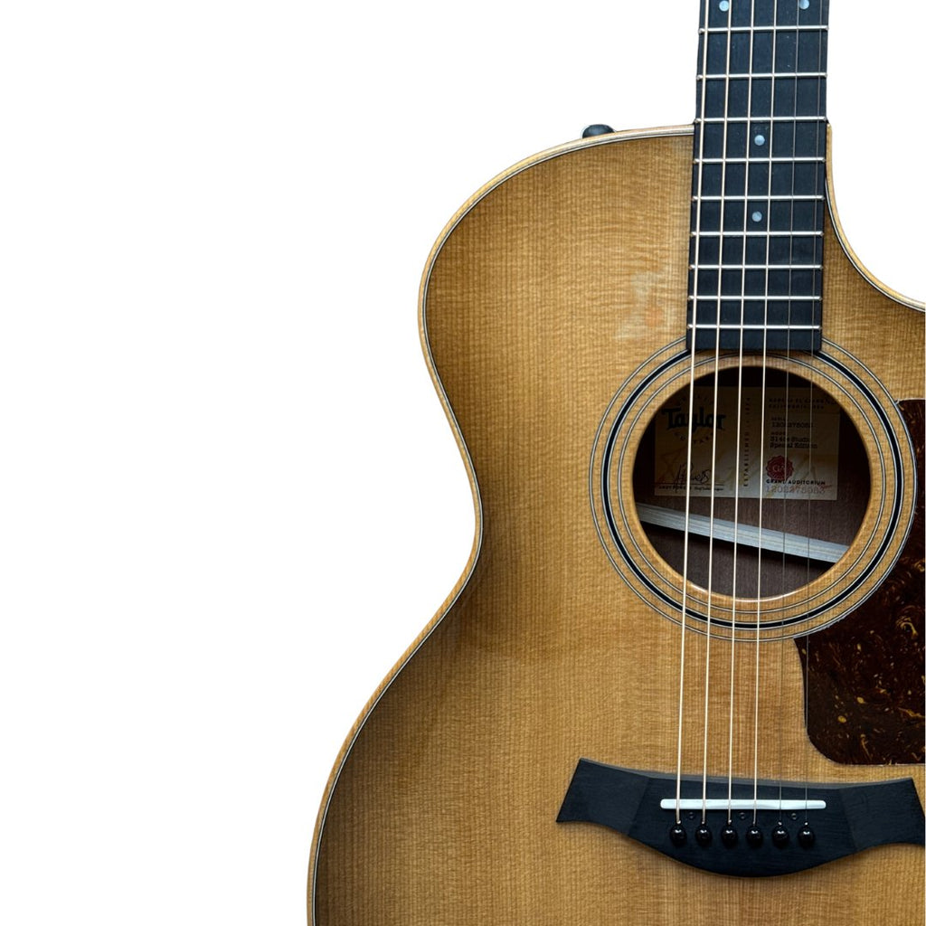 Taylor 314ce Studio Acoustic Electric Guitar