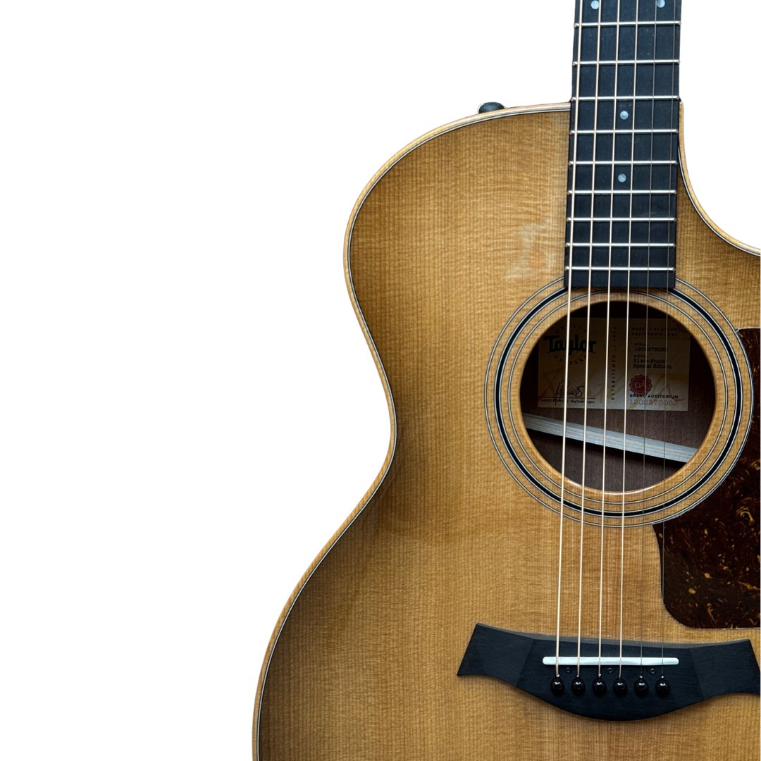 Taylor 314ce Studio Acoustic Electric Guitar