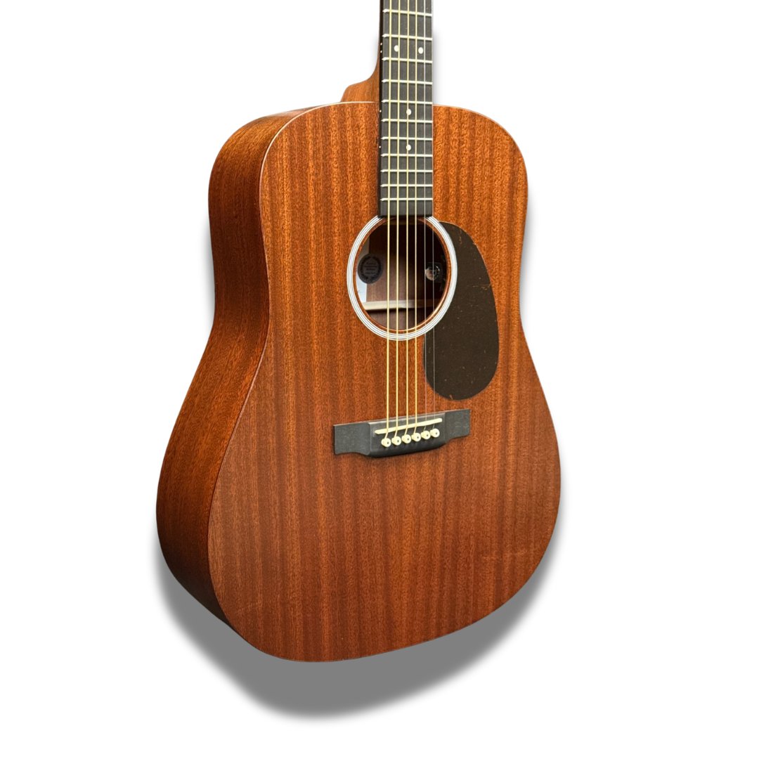 Martin D-10E Road Series Acoustic-Electric Guitar