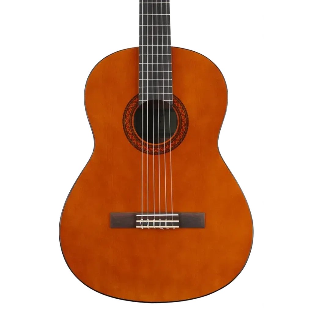 Yamaha C40II Full-scale Classical Guitar - Natural