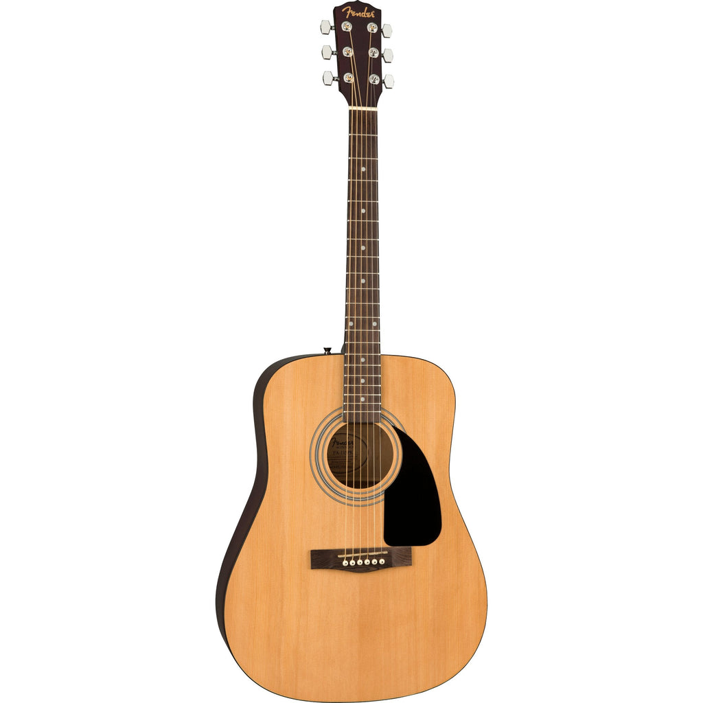Fender FA115 Dreadnought Acoustic Guitar Pack - Natural