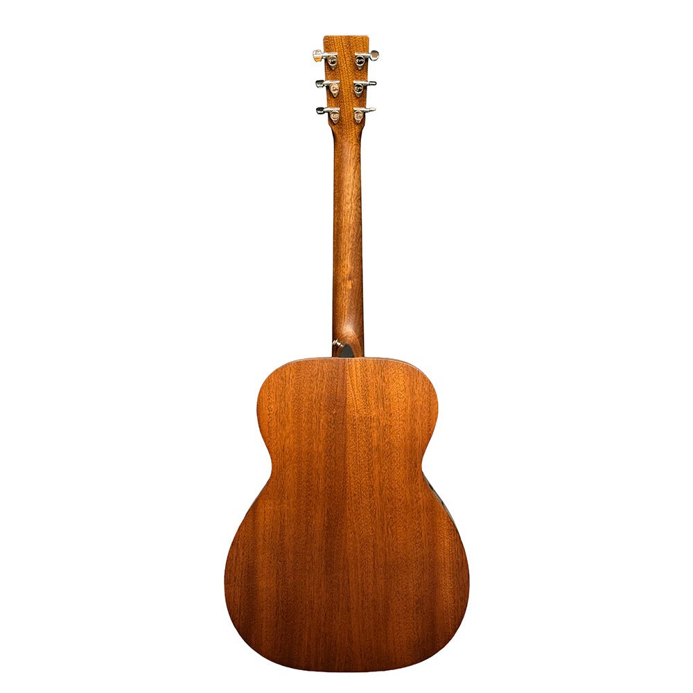 Martin 000-10E Acoustic-Electric Guitar - Natural Satin Sapele