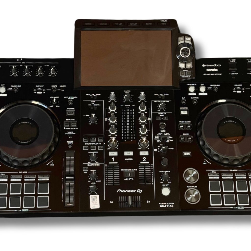 Pioneer DJ XDJ-RX3 Digital DJ System