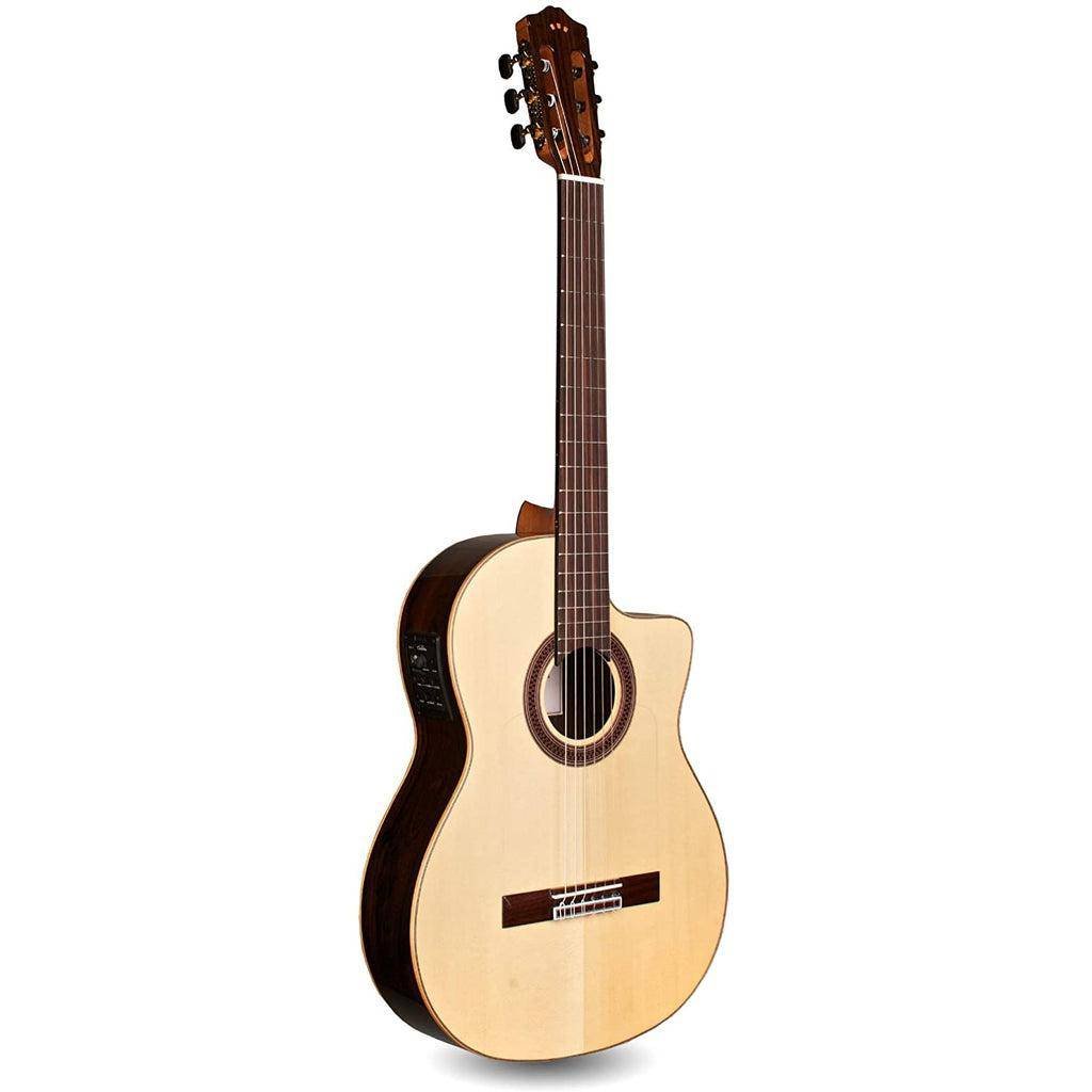 Cordoba GK Studio Negra Nylon String Acoustic-Electric Classical Guitar  - Spruce