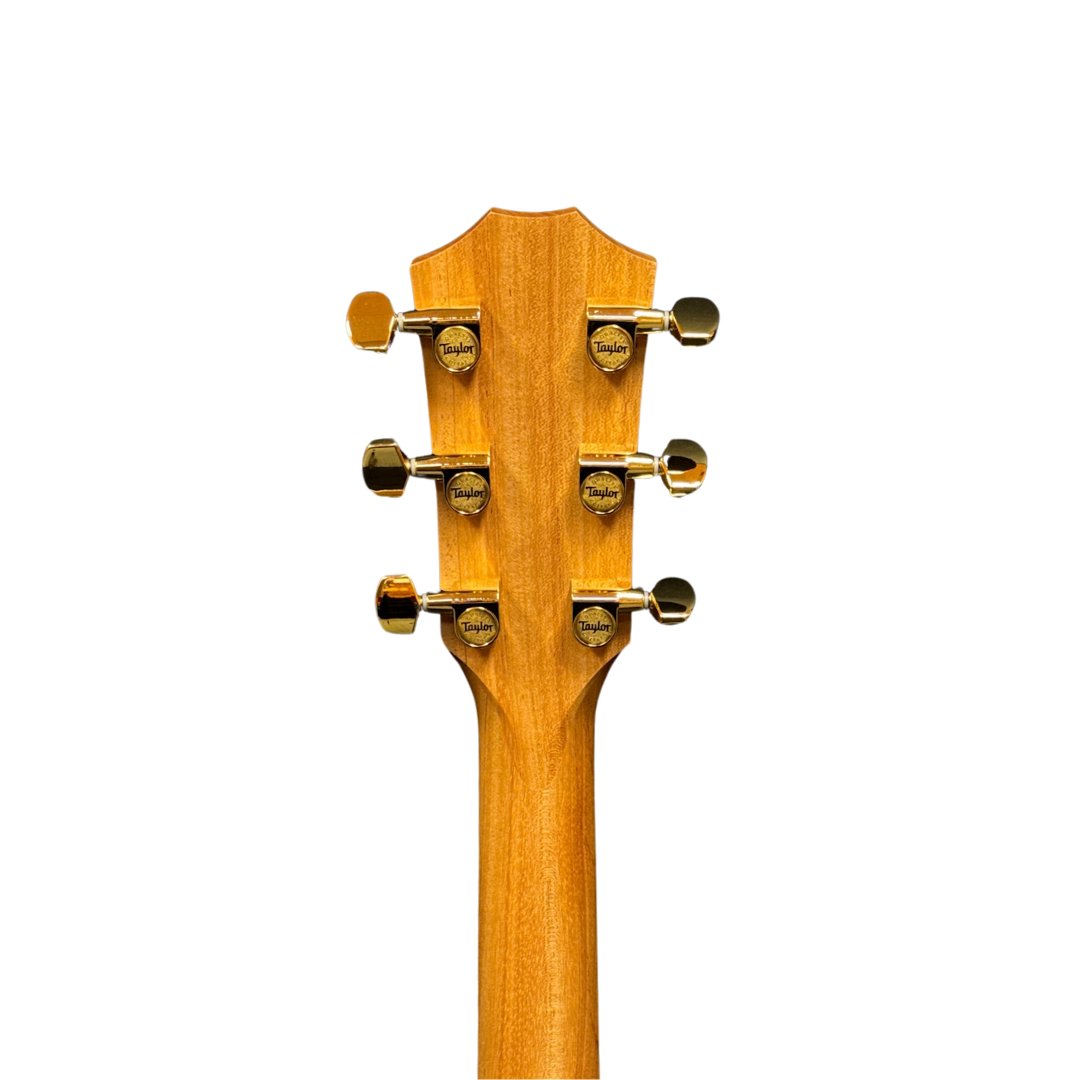 Taylor 214ce-K DLX Acoustic-electric Guitar - Natural