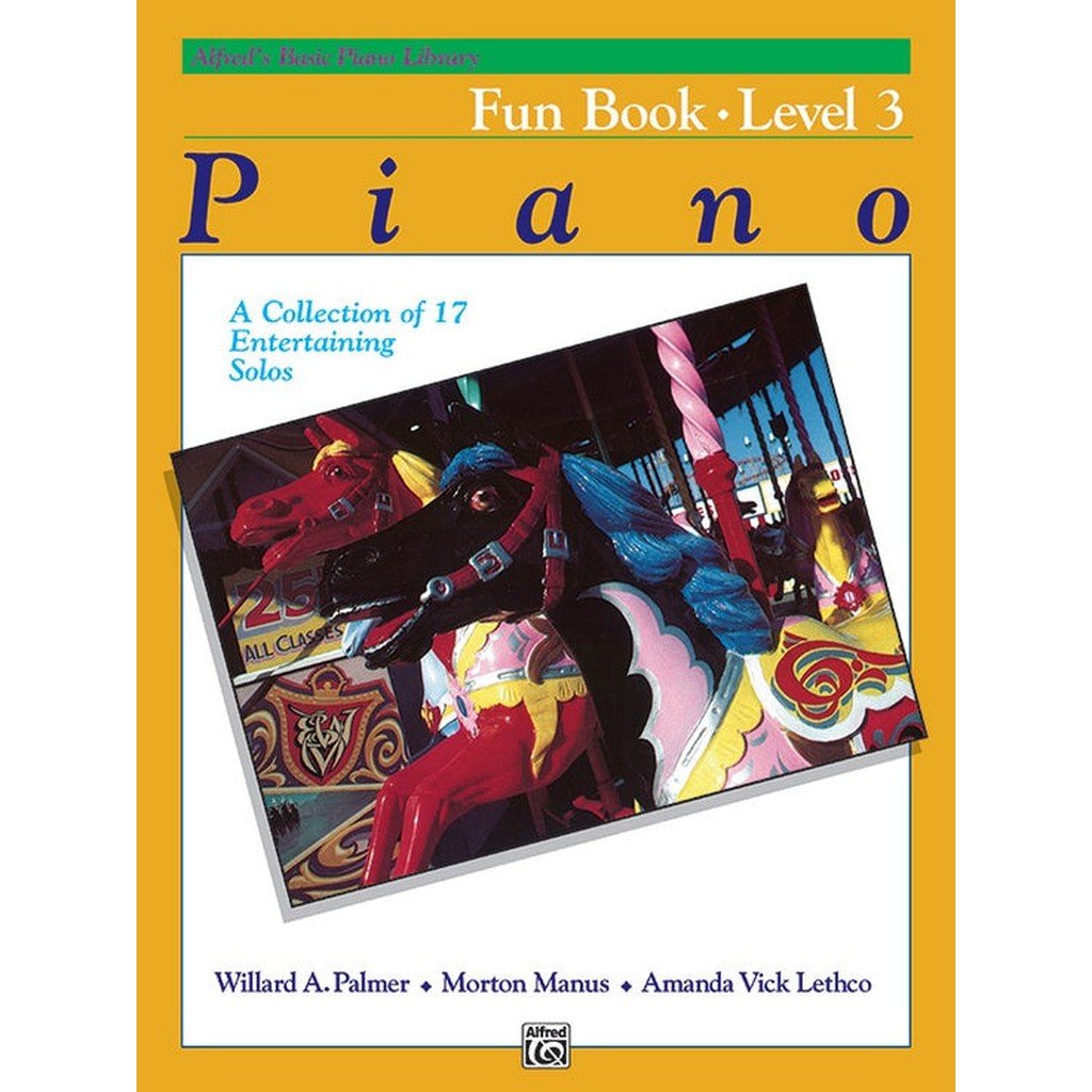 Alfred's Basic Piano Library