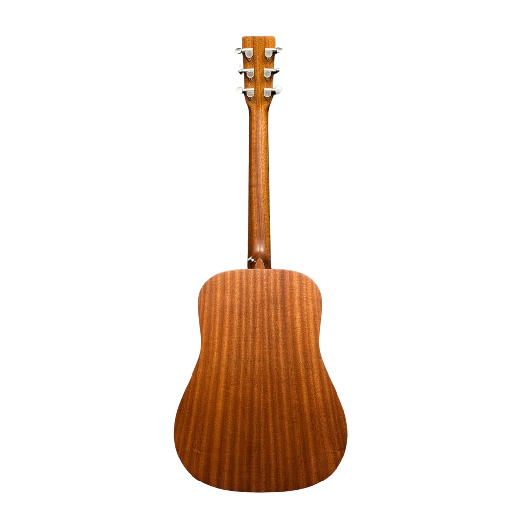 Martin D Jr-E Acoustic-electric Guitar - Natural