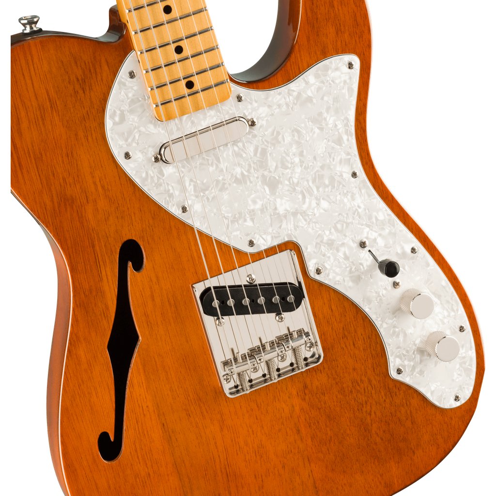 Squier Classic Vibe '60s Telecaster Thinline Electric Guitar