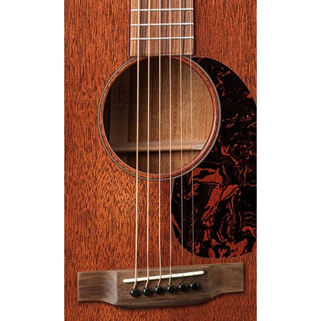 Martin D-15M Mahogany Dreadnought Acoustic Guitar - Natural