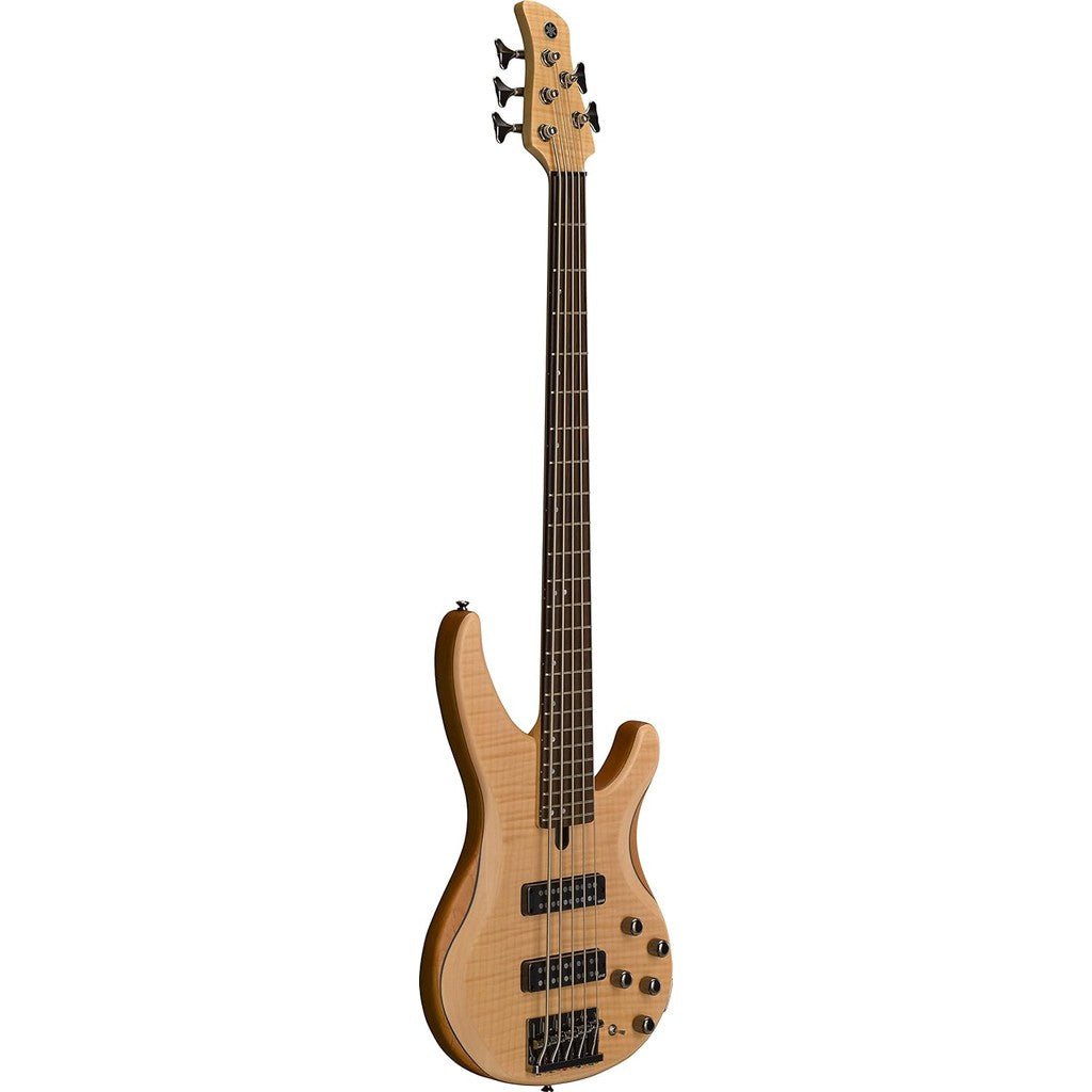 Yamaha TRBX605FM 5-string Bass Guitar