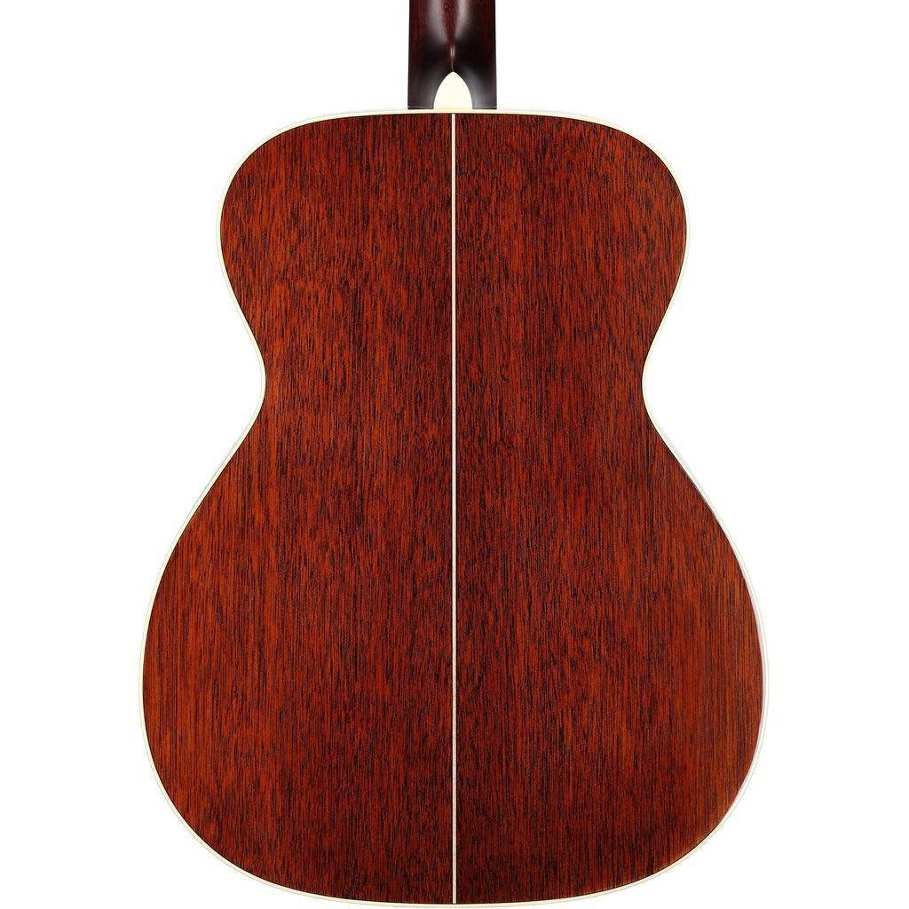 Alvarez Yairi FYM66HD Honduran Series Folk/OM Acoustic Guitar - Natural