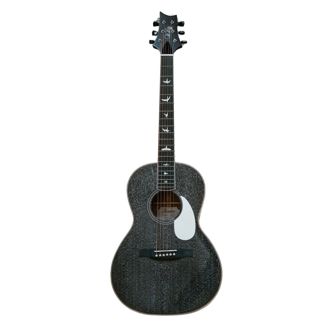 PRS SE P20 Parlor Acoustic-electric Guitar - Dog Hair