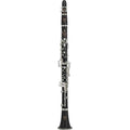 Yamaha YCL-CSVR Professional Bb Clarinet with Silver-plated Keys