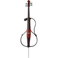 Yamaha Silent Series SVC-110SK Electric Cello - Brown