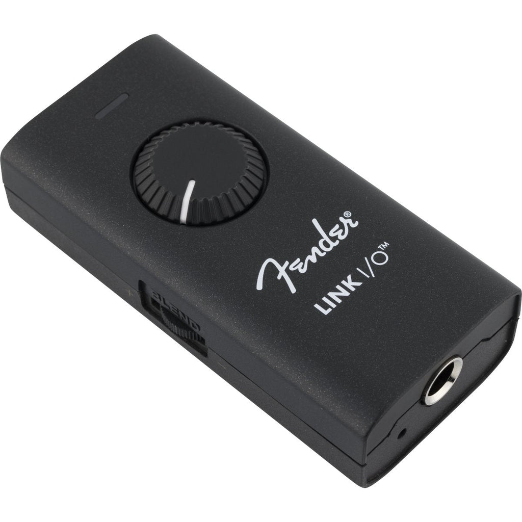 Fender Link I/O Portable USB-C Audio Interface