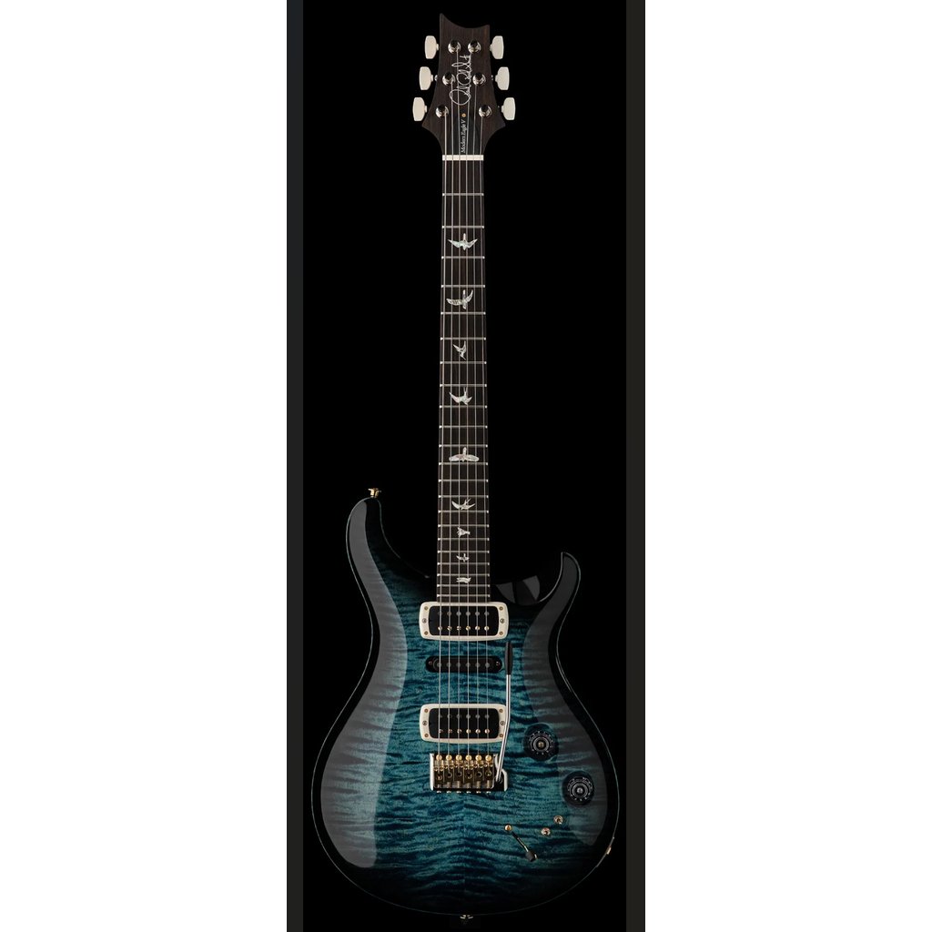 PRS Modern Eagle V Electric Guitar - Cobalt Smokeburst
