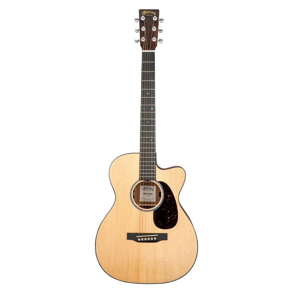 Martin 000C Jr-E Acoustic-electric Guitar - Natural