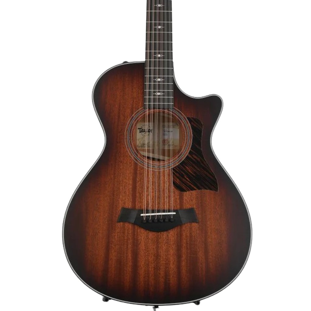 Taylor 362ce 12-string Acoustic-electric Guitar - Tobacco