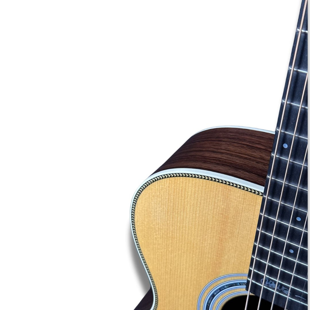Martin OMJM John Mayer Acoustic-Electric Guitar - Natural