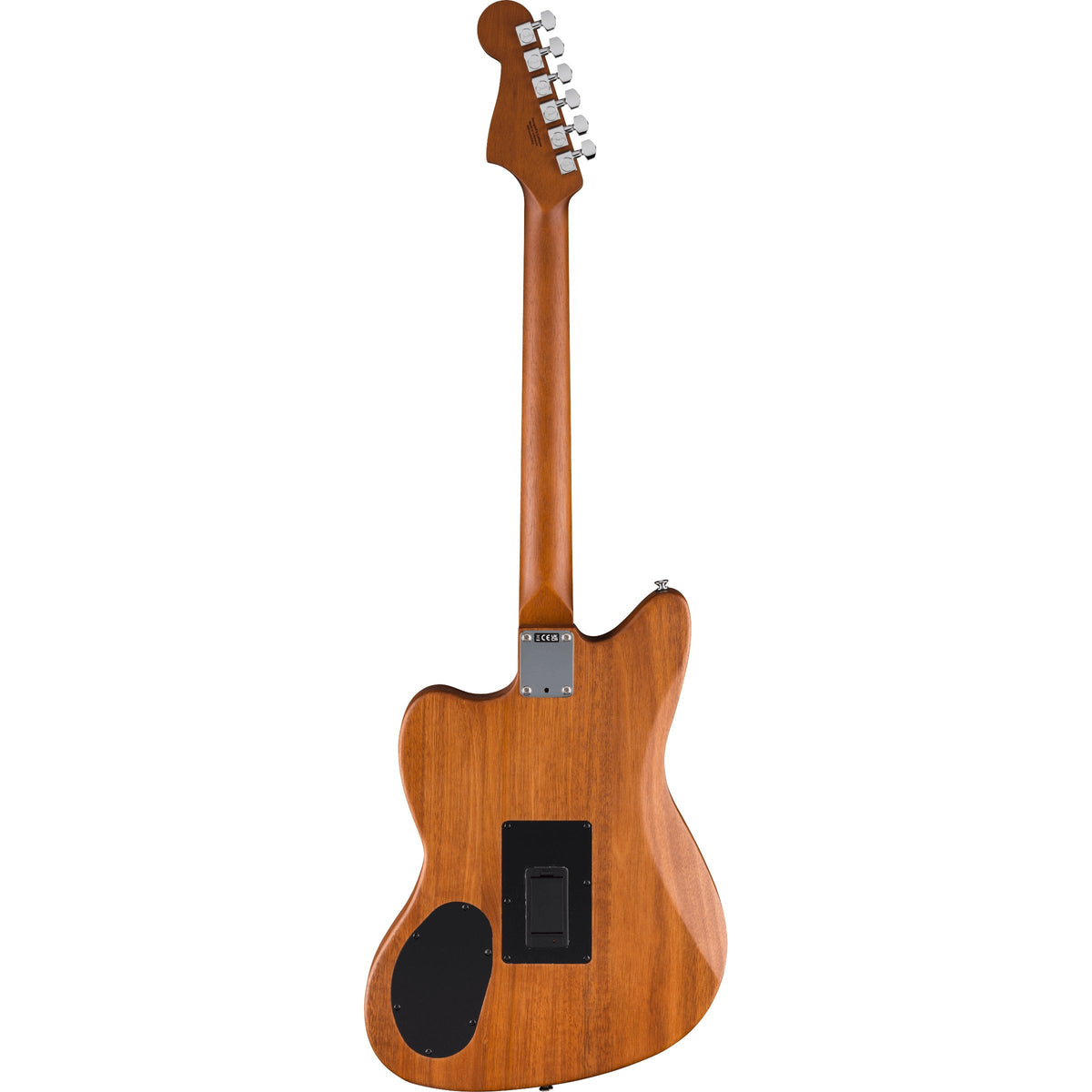 Fender Acoustasonic Standard Jazzmaster Acoustic-Electric Guitar