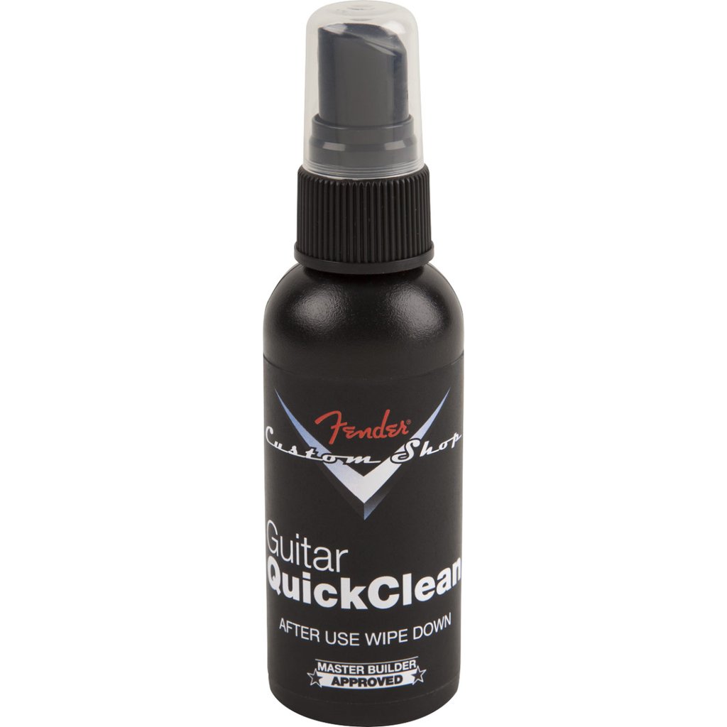 Fender Custom Shop Guitar Quick Clean - 2-oz. Bottle
