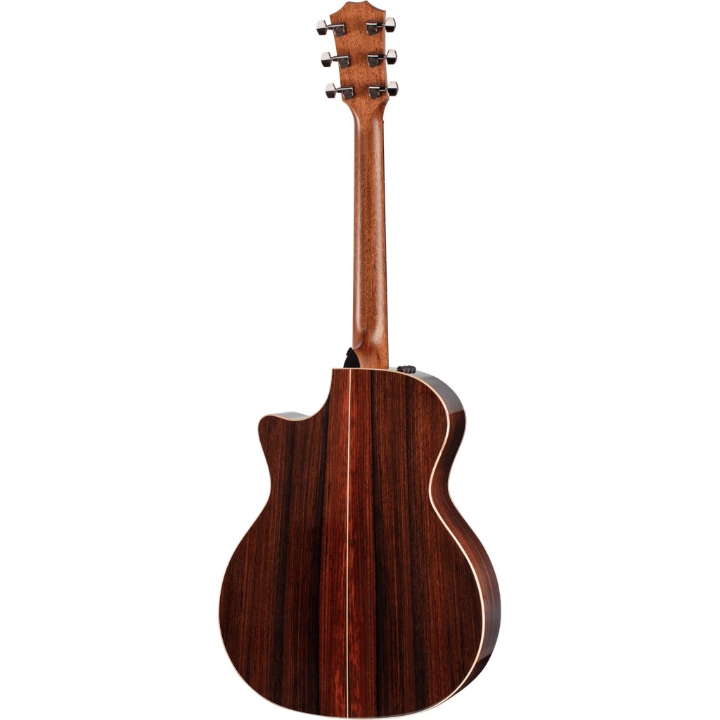 Taylor 814ce Acoustic-Electric Guitar - V-Class Bracing and Radiused Armrest