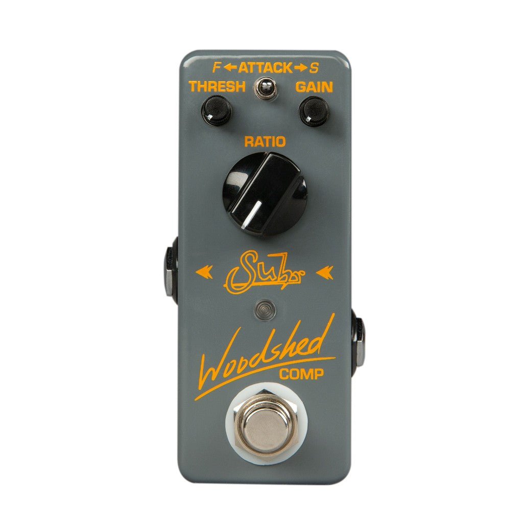 Suhr Woodshed Compressor Pedal